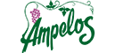 Logo of Ampelos hotel in Folegandros